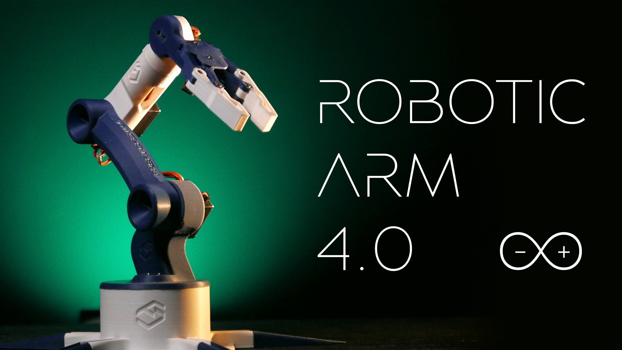 Robotic Arm With Arduino Save Play Export Import Positions Creator robotic-arm-with-arduino-save-play-export-import-positions-creator