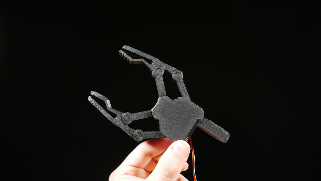 Garra Print in Place