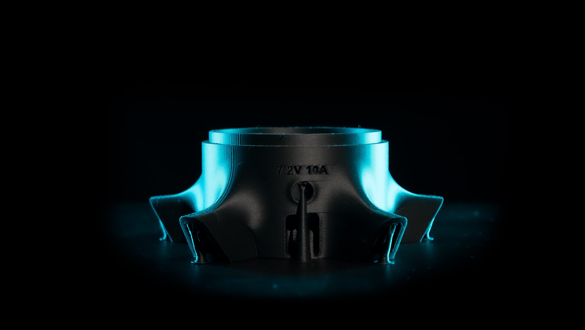 Brazo Robótico Arduino 5.0 (STL+App+Code)