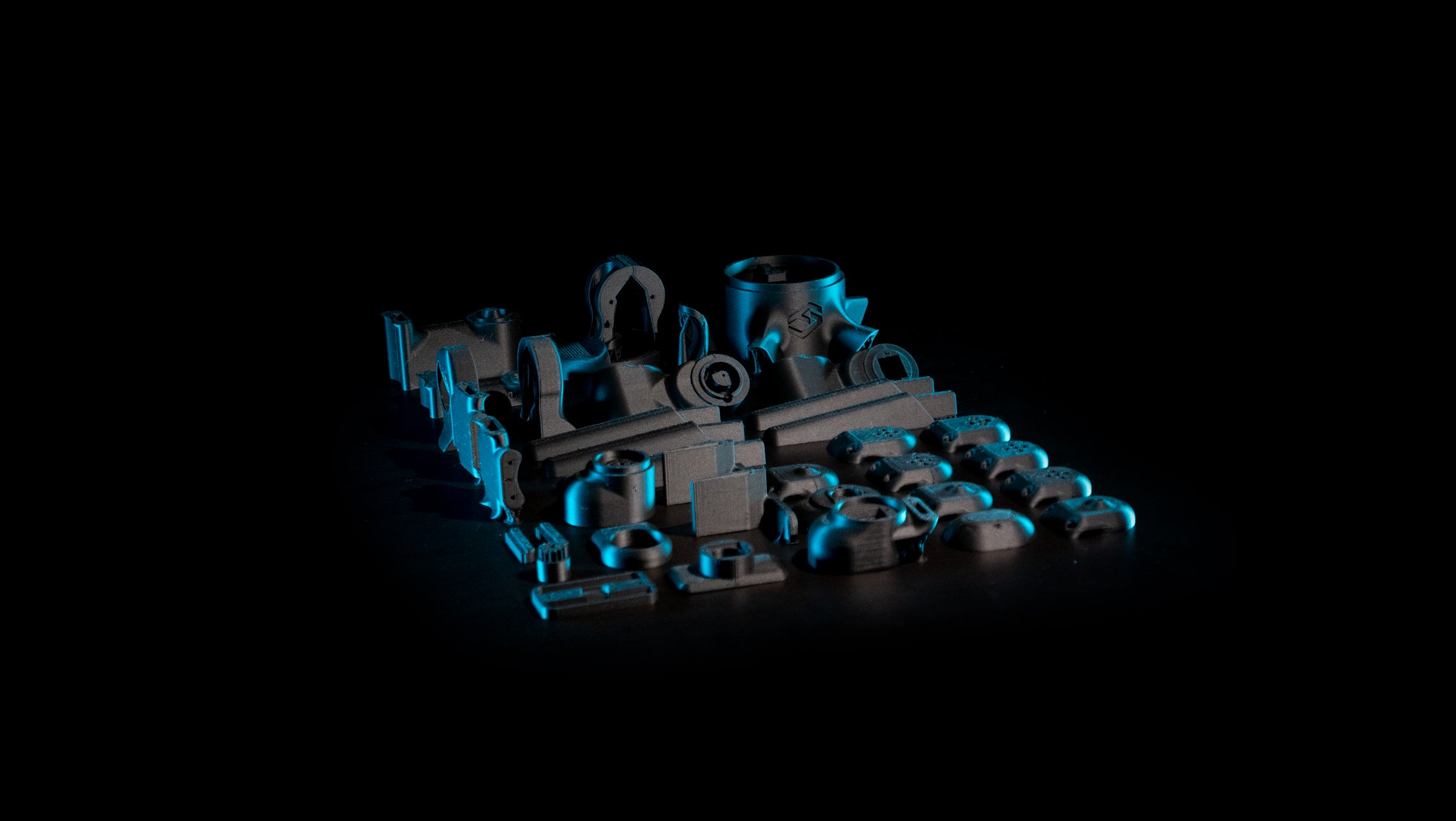 Brazo Robótico Arduino 5.0 (STL+App+Code)