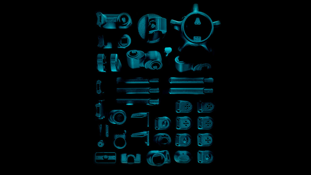 Brazo Robótico Arduino 5.0 (STL+App+Code)