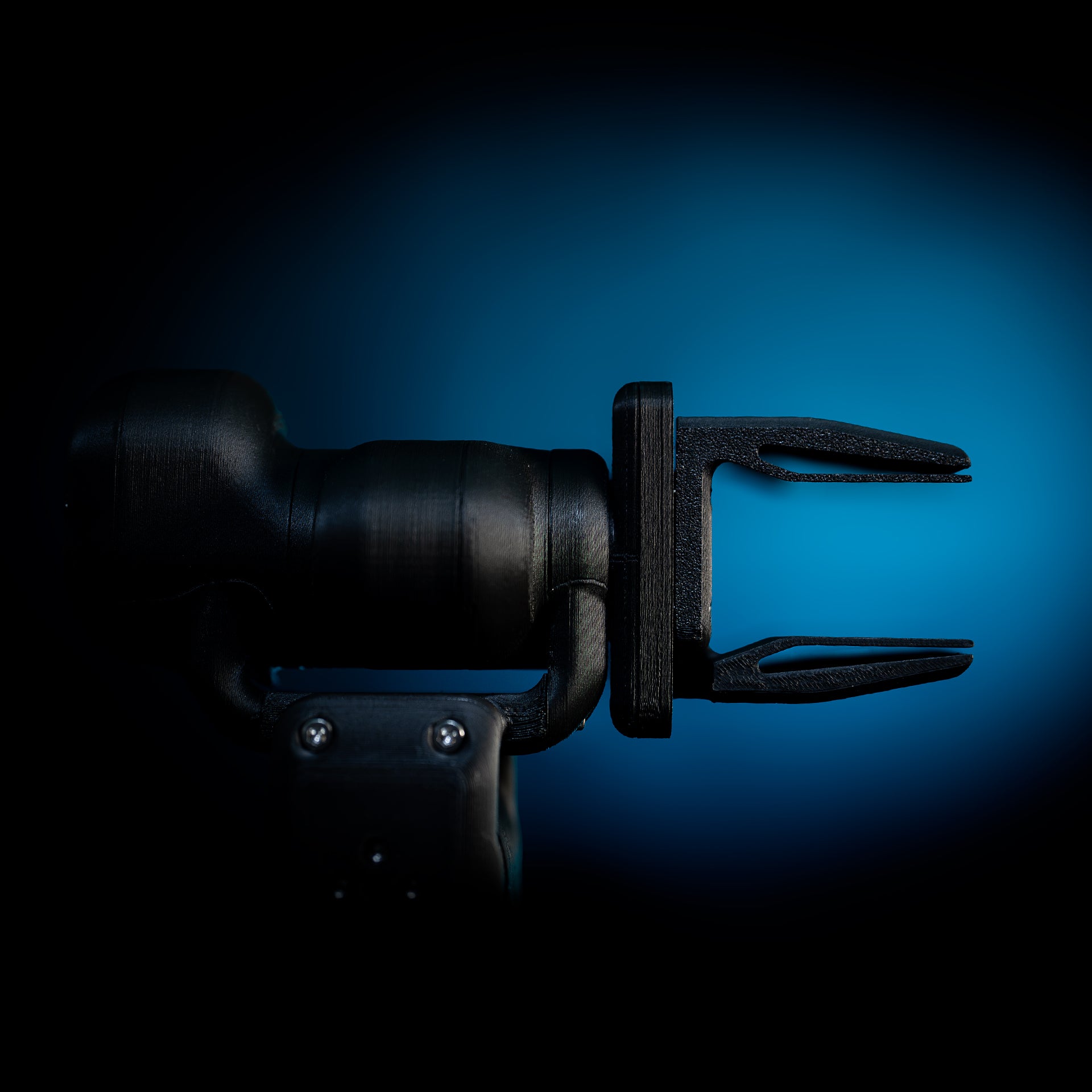 Brazo Robótico Arduino 5.0 (STL+App+Code)