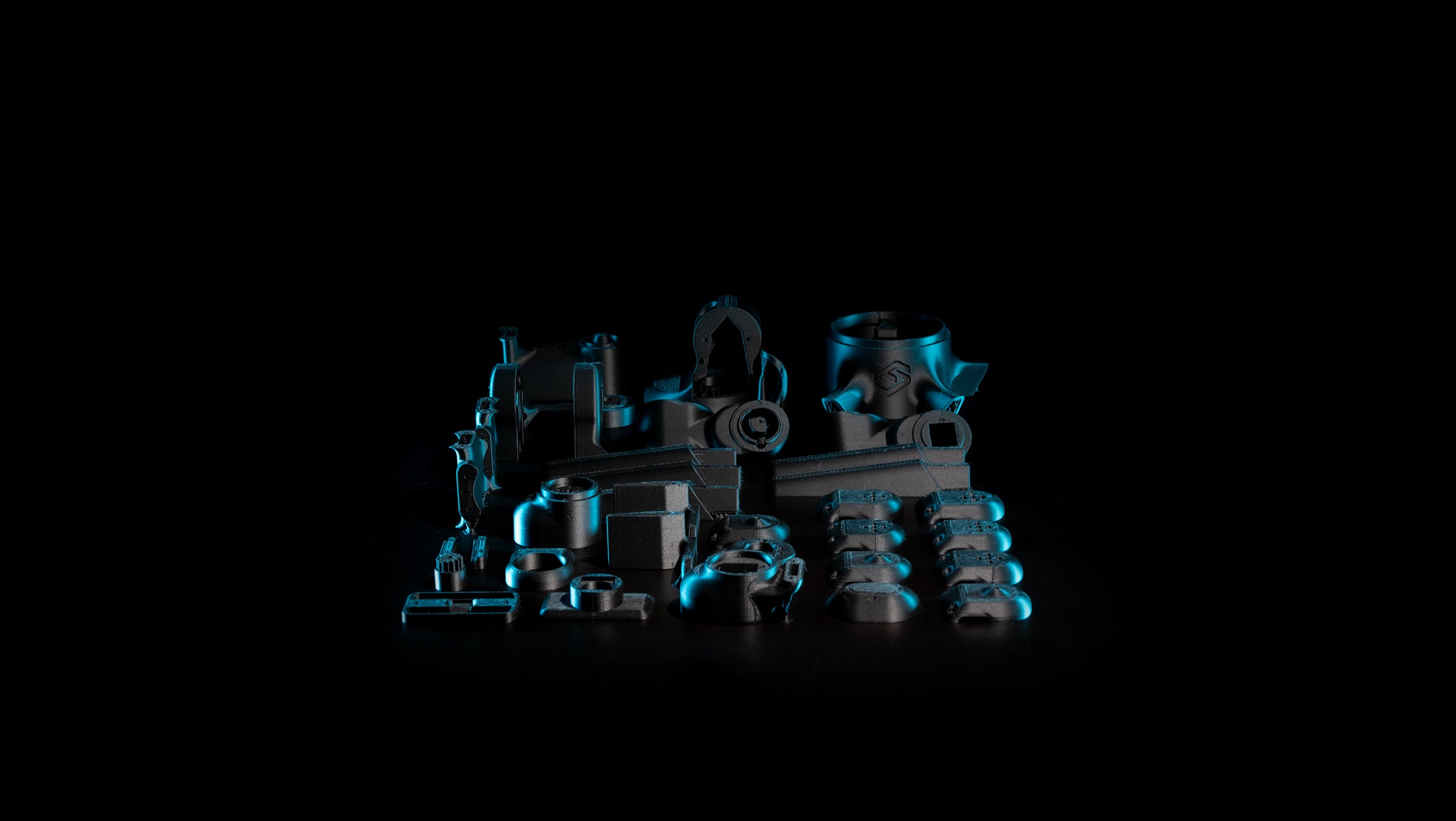 Brazo Robótico Arduino 5.0 (STL+App+Code)