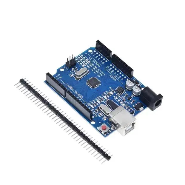 Arduino Uno R3 microcontroller