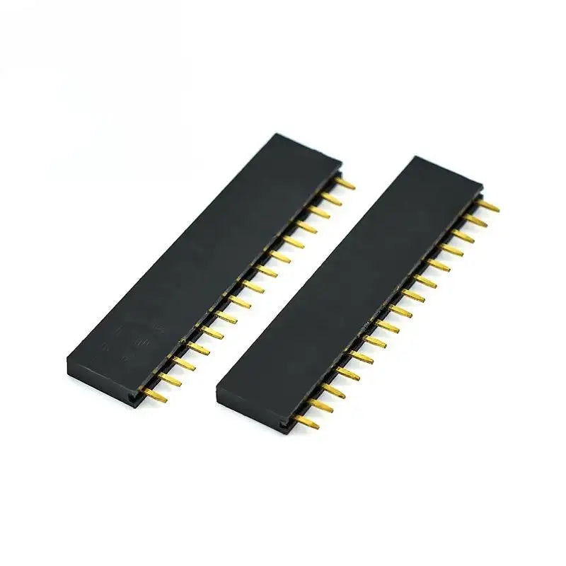 Espadines de UNA fila y de DOS filas