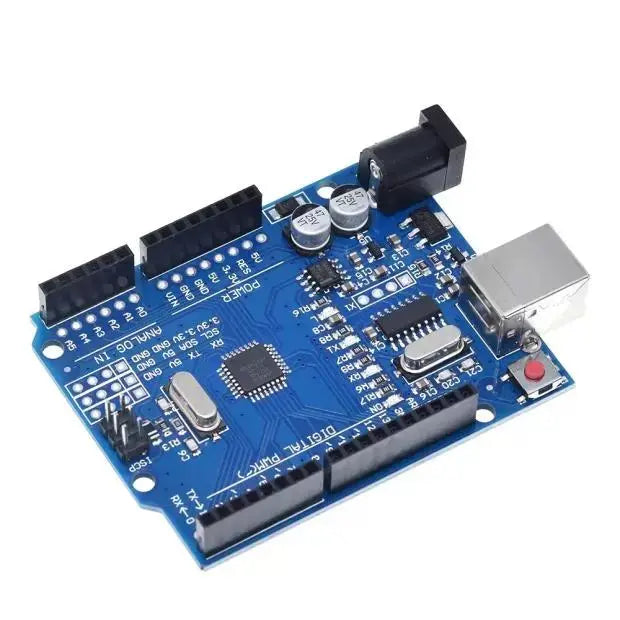 Arduino Uno R3 microcontroller