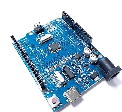 Arduino Uno R3 microcontroller