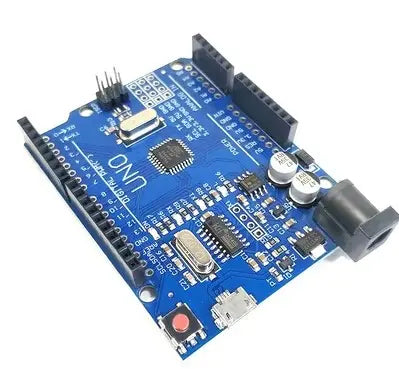 Arduino Uno R3 microcontroller